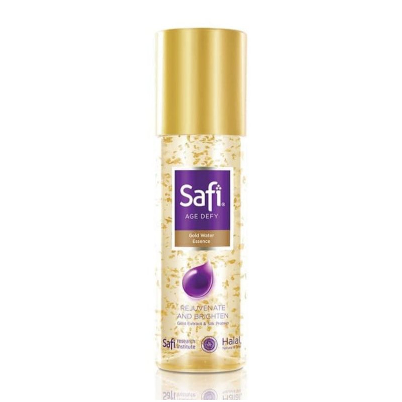 Safi Age Defy Gold Water Essence 100ml 30ml