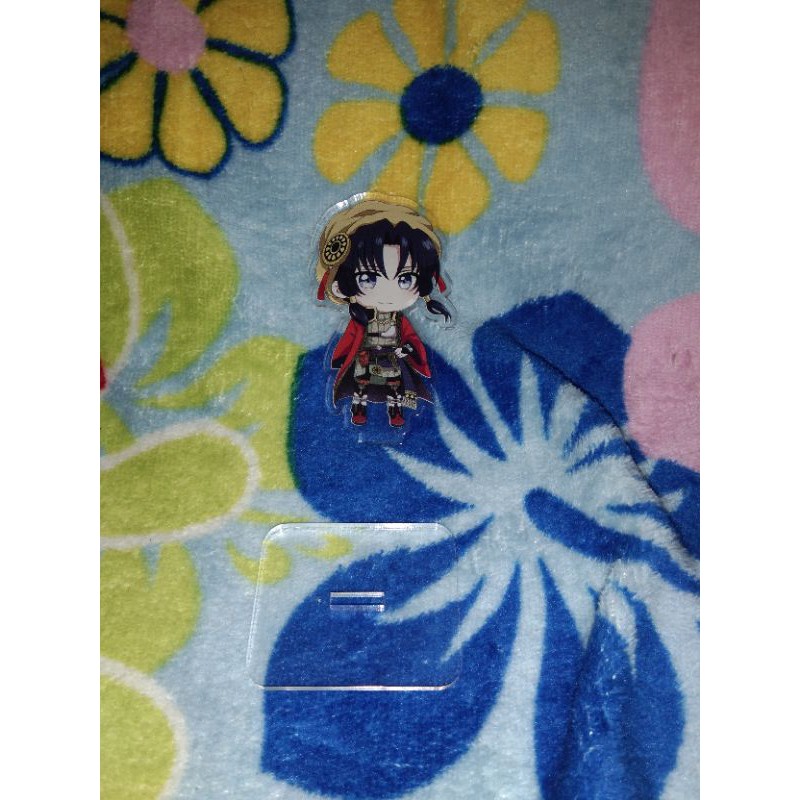 idolish7 IORI IZUMI Ganci and standee