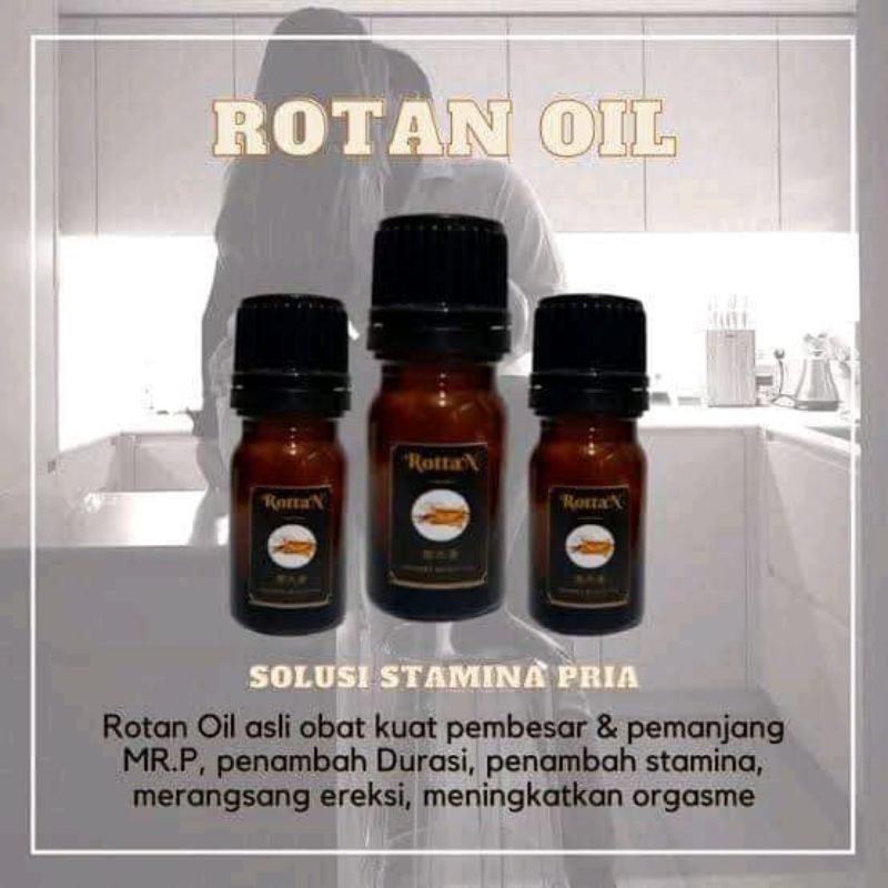 ROTAN OIL