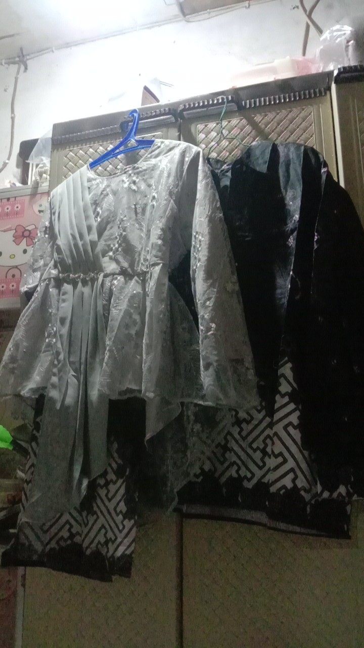 Maura Couple - Sania Ruffle Batik Couple Ori Ndoro Jowi Dnt Garansi Termurah Shopee - Cp Anjelapager