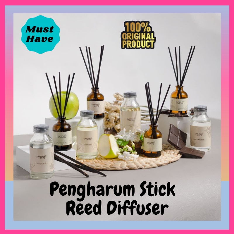 Jual Summerspring Summer Spring Pengharum Parfum Ruangan Kamar Tidur