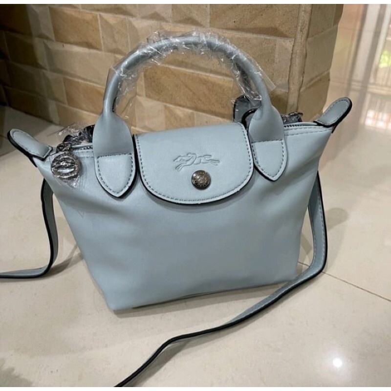 NEW COLOUR CUIR MINI