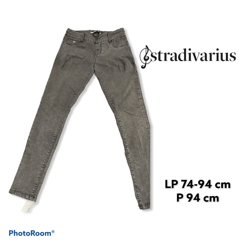 Preloved jeans stradivarius