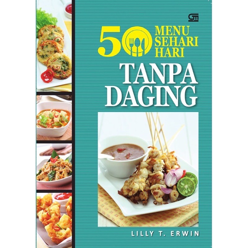 

^^ 50 MENU SEHARI-HARI TANPA DAGING
