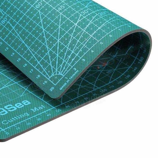 

[ Tampil fashionable] 9Sea Work Cutting Mat Pad A3 45 x 30cm ...,,