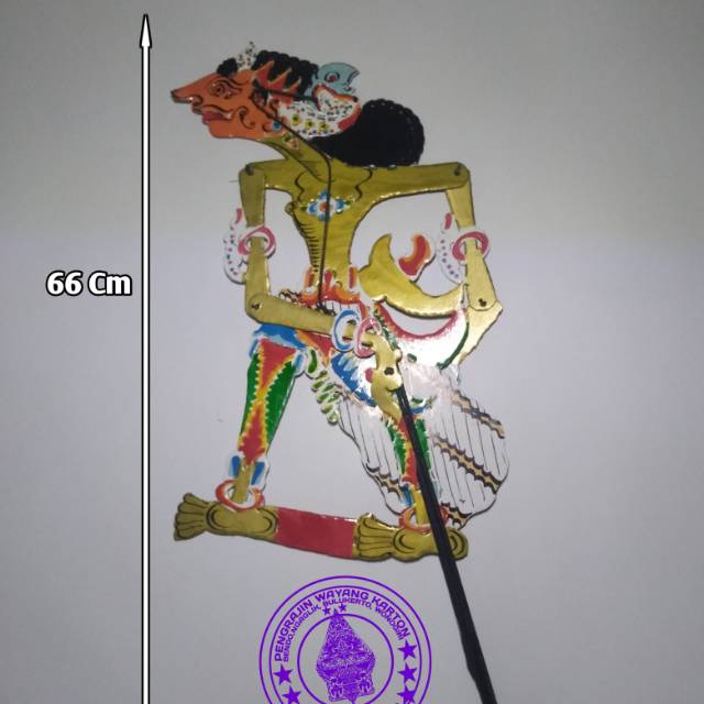 

Wayang Kulit Karton Udawa murah dan terjamin kualitasnya