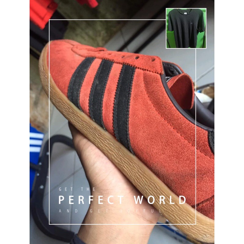 Adidas Trinidad & T-Shirt CP Company CLG