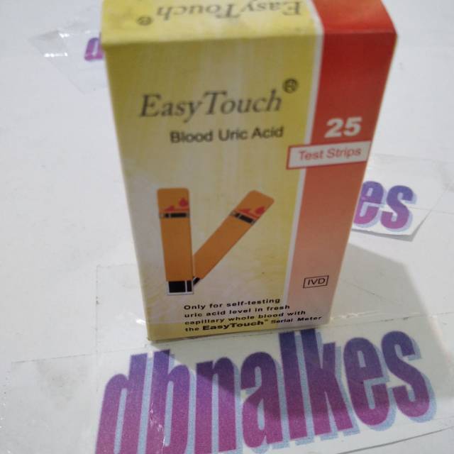 Stik asam urat easy touch