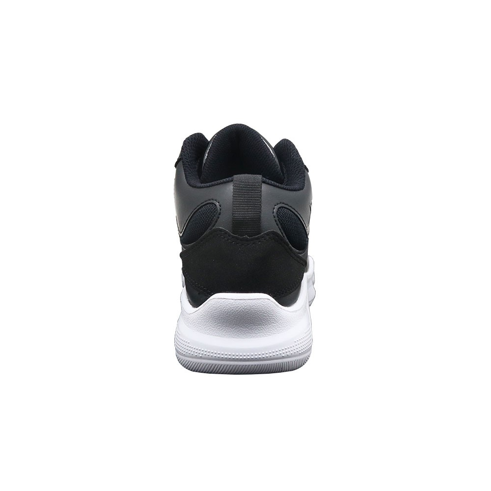 Precise Daichi JT Sepatu Anak - Hitam/Putih