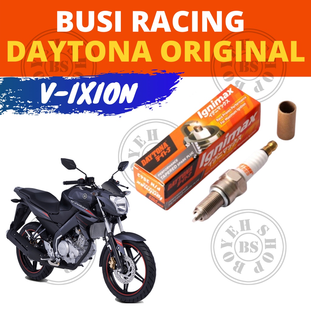 Busi Racing Iridium Daytona Vixion 3392