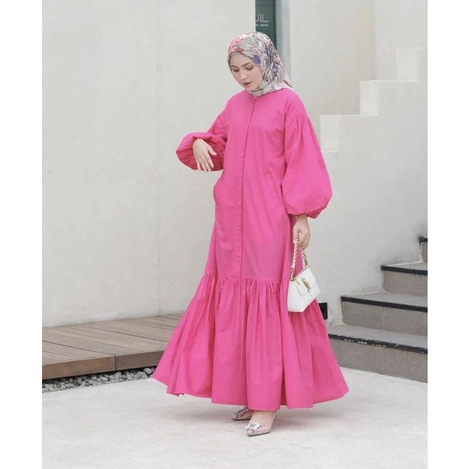 Melayu Dress by Gonegani
