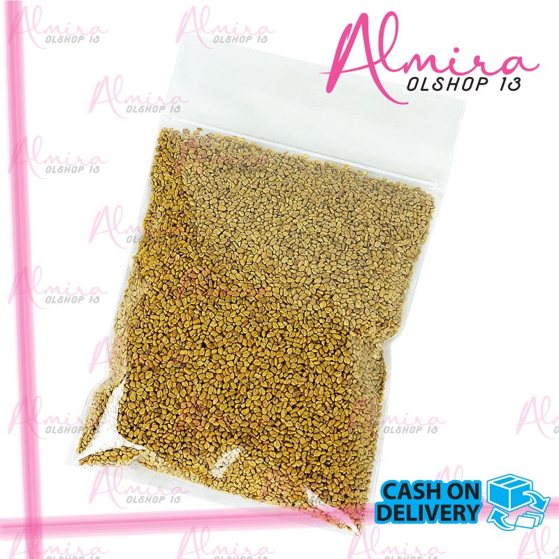 

Biji Klabet Kelabat 1 Kg Asli / Hulbah Halba Promil
