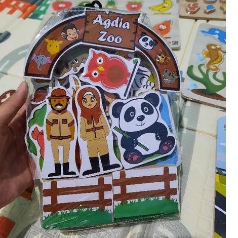 Agdia Zoo