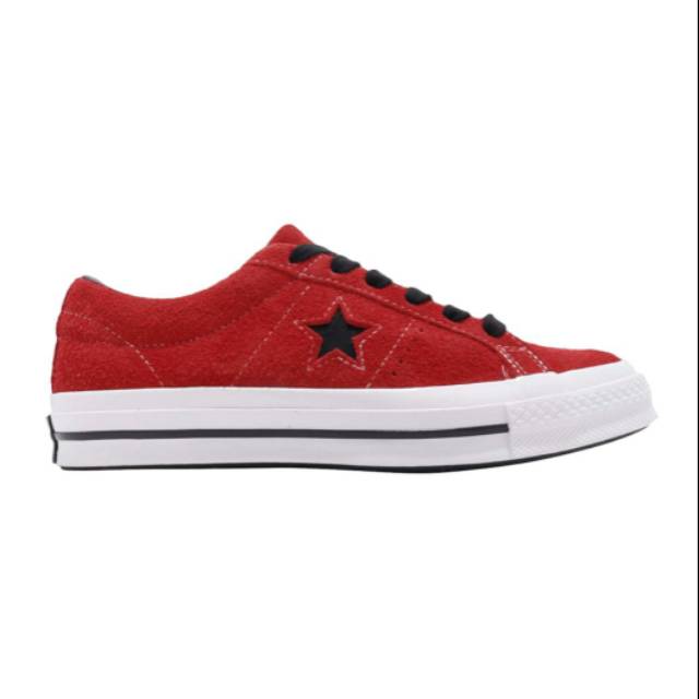 Converse One Star Red/Black
Original BNIB (Brand New In Box) | PIDS