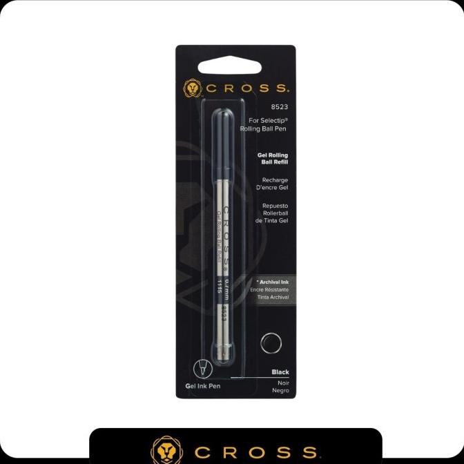 

[COD] CROSS REFILL CR-8523 STOK TERBATAS Kode 476