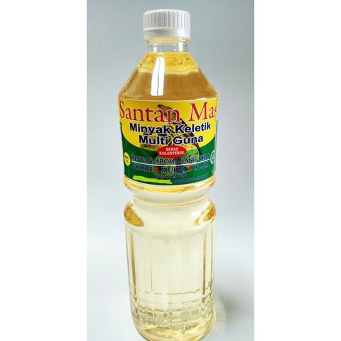 

Diskon Minyak Klentik Asli Santan Mas Terlaris