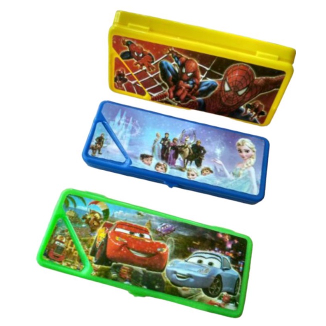 

Tempat Pensil Karakter kartun