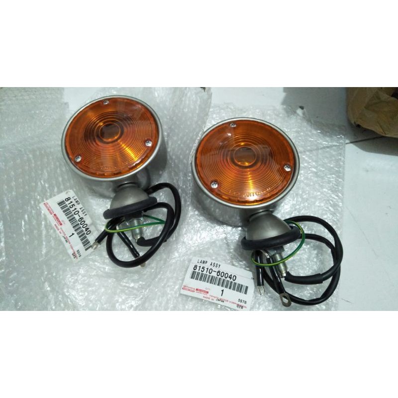 lampu sein 1f hardtop fj40