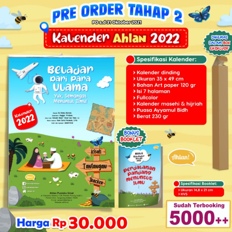 Kalender Ahlan
