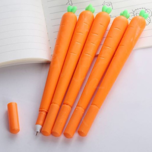 

Ballpoint berbentuk wortel