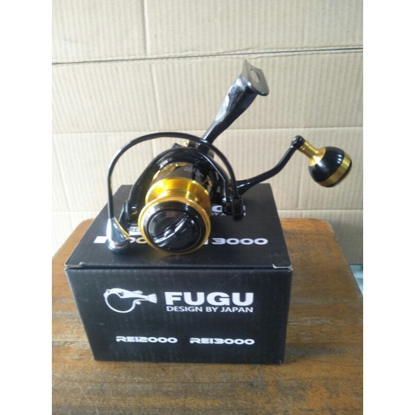 Reel Fugu REI 2000 Power Handle