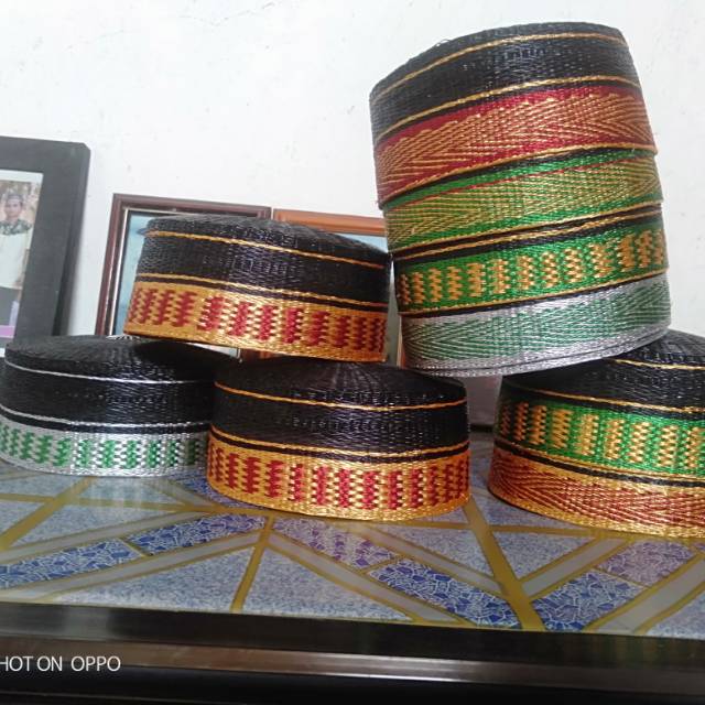Songkok recca Anak / Songkok To Bone / Bugis / Topi / peci