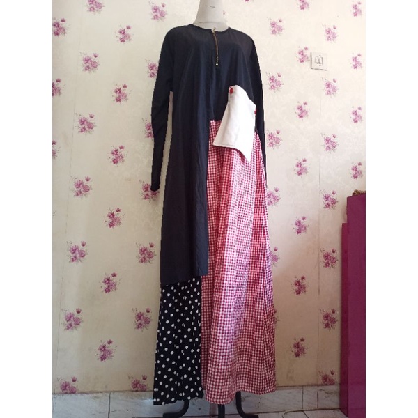 dress syaina by semut