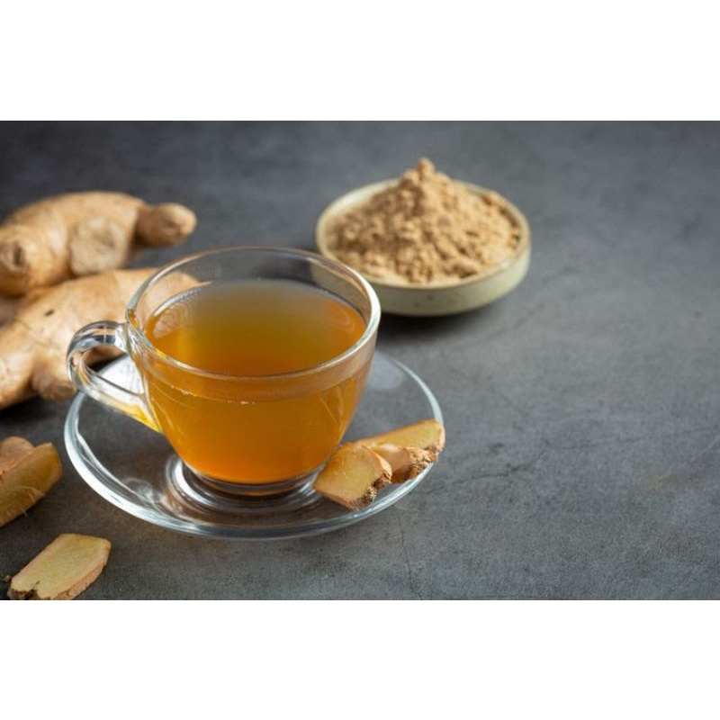 jahe bubuk ( TANPA GULA )