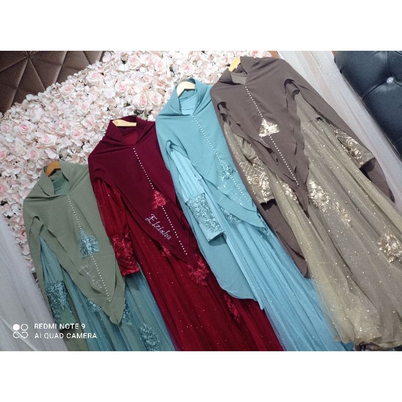 GAMIS SYARI ORI BY ELZISHA PREMIUM-3