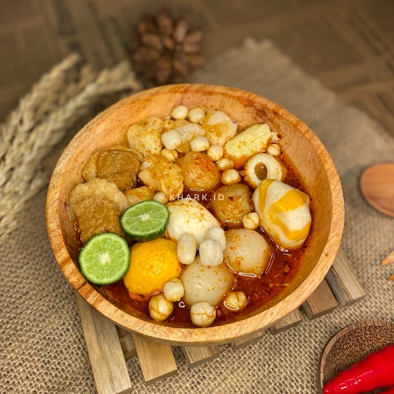 

BASO ACI SEAFOOD || KHARK.ID