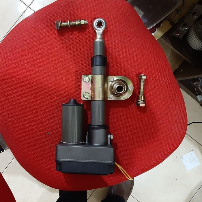 12V DC Aktuator Mini, Linear Actuator