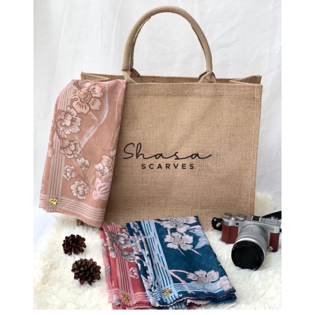 shasa.scarves Bareea Series