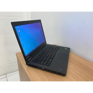 Laptop Core i5 Lenovo Thinkpad T440p Seken Harga Murah