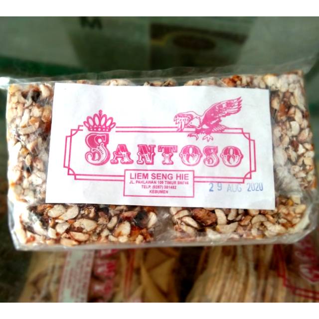 

Jipang Kacang Gula Merah