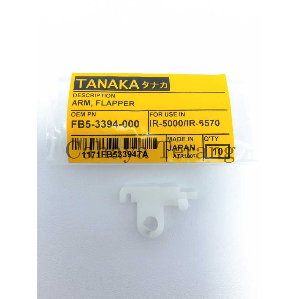 Arm Flapper Mesin Fotokopi Canon IR 6000/6570/5075 FB5-3394-000 Tanaka