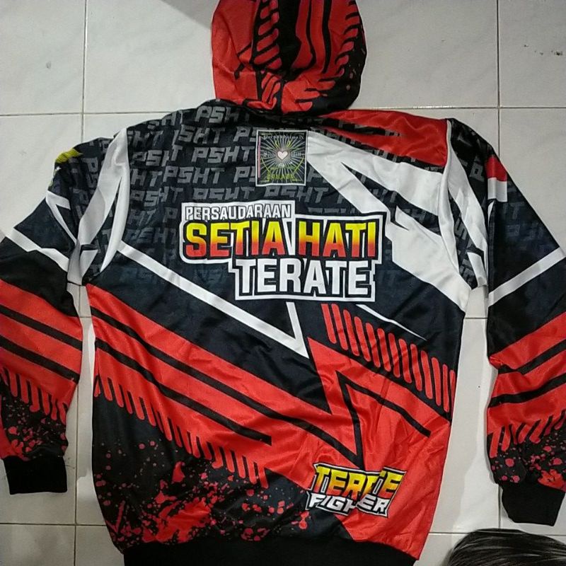 Jaket PSHT