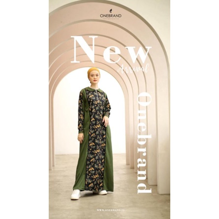 DRESS TOYOBO BY ONEBRAND