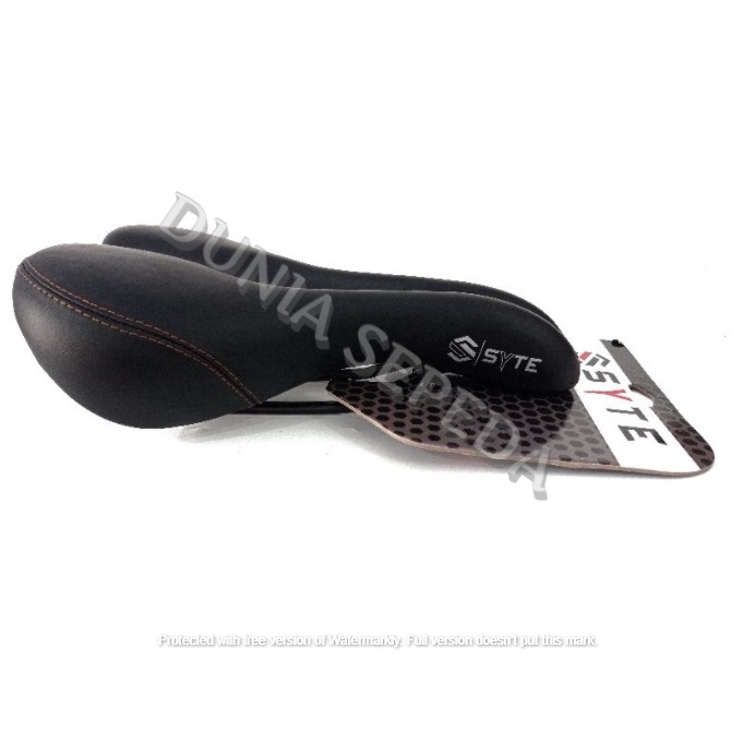SADEL SEPEDA SYTE ST-G145 SADDLE JOK / SADEL SEPEDA MTB SYTE ST-G145 TERMURAH