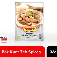

Seah Singapore Bak Kuet Teh Spices 32g