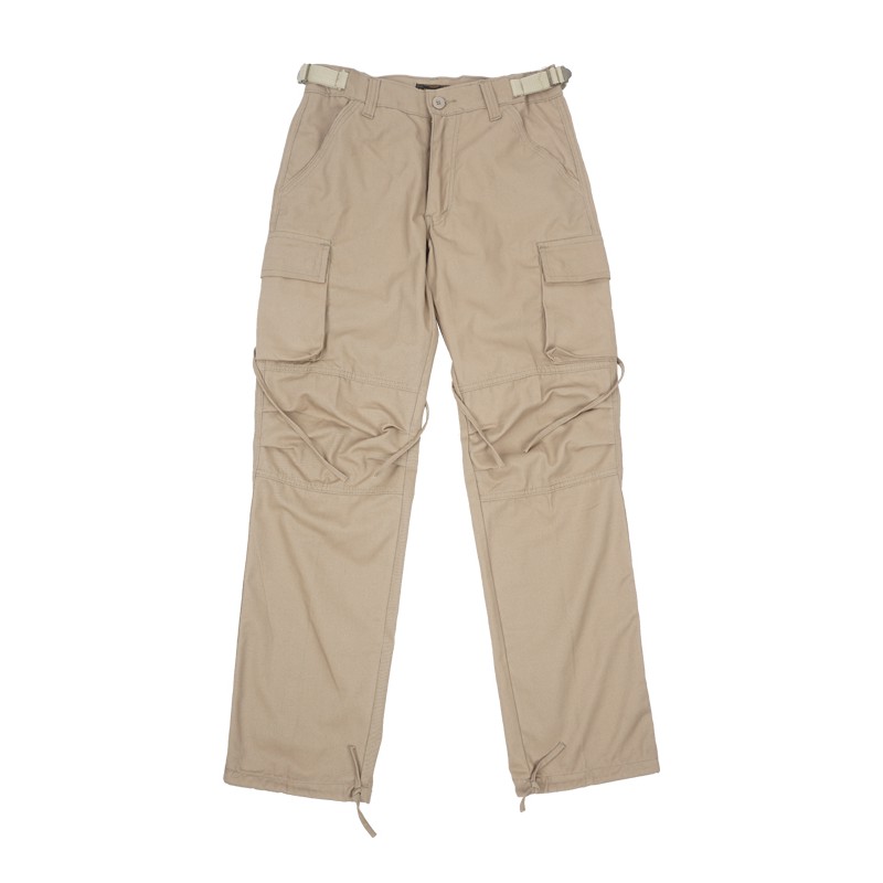 

Easthood Celana Cargo Stooth Krem
