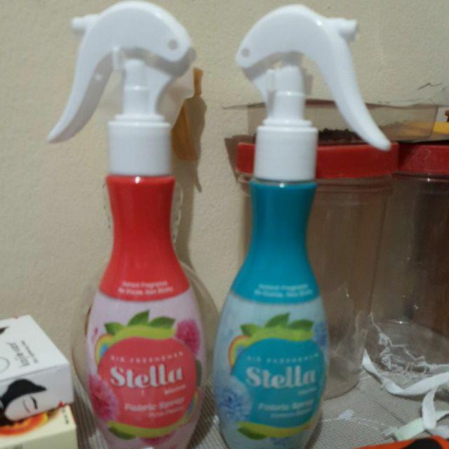 Stella Home Air Freshener Fabric Spray 200ml