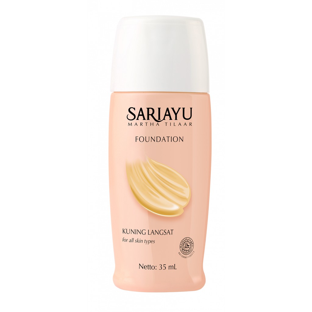 Sariayu Liquid Foundation