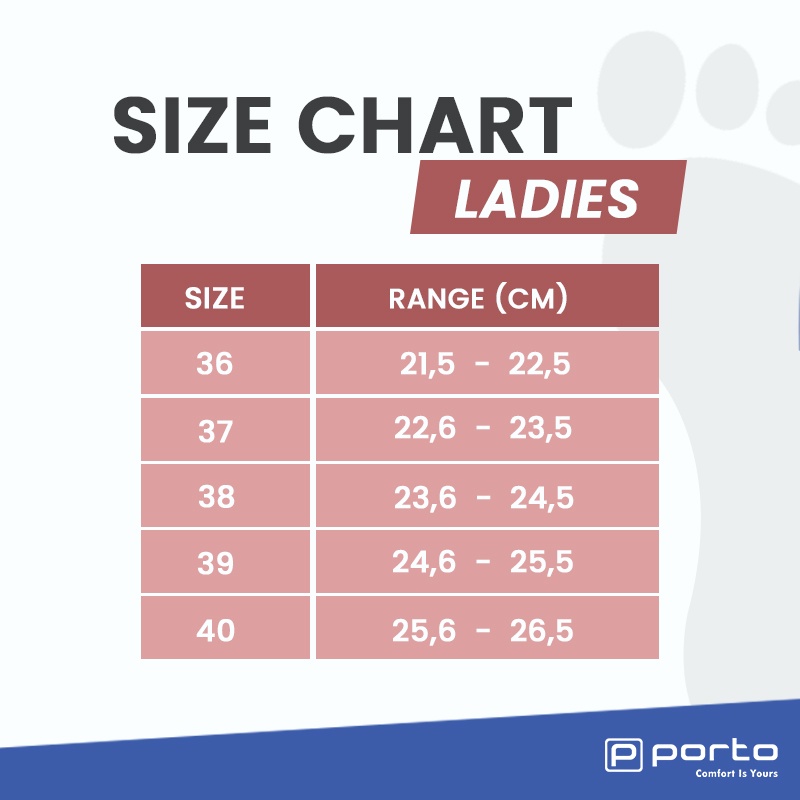 XEM - Porto Lady Flatshoes Sepatu Flat Wanita Terbaru Anti Slip Model Korea Nyaman dan Tahan Lama Poto Lady