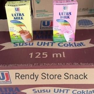 

Susu Uht Ultra Coklat 125 Ml 1 Dus Terbaru