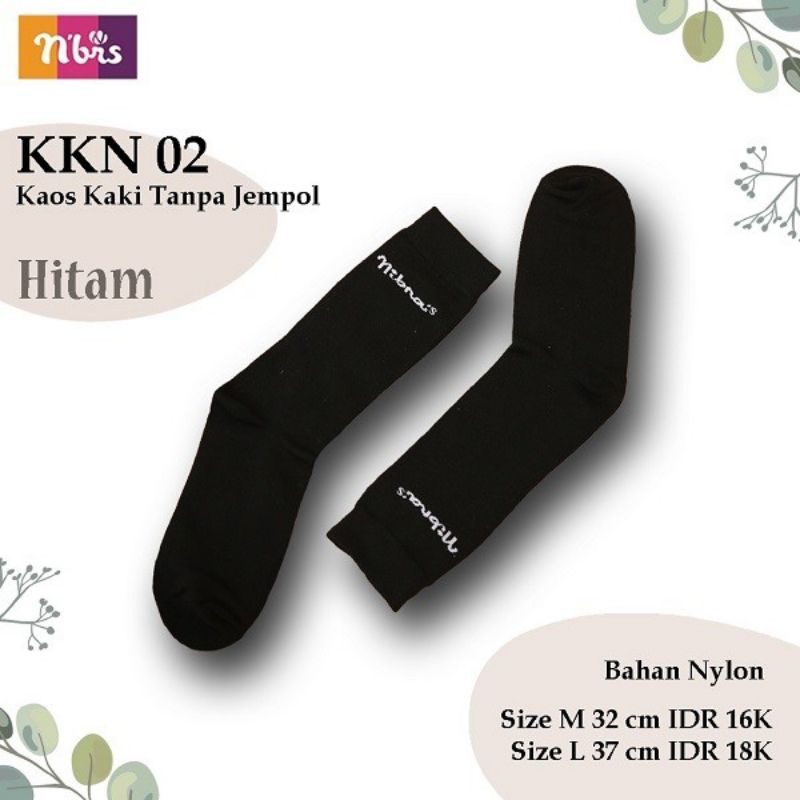 KAOS KAKI NIBRAS KK 02