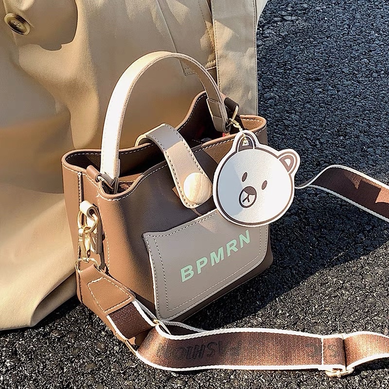 LADIESBAG - FREE GANTUNGAN KONDANGAN TAS HANDBAG WANITA IMPORT MURAH BAG SELEMPANG SLINGBAG STRAP TOTEBAG LB- 311