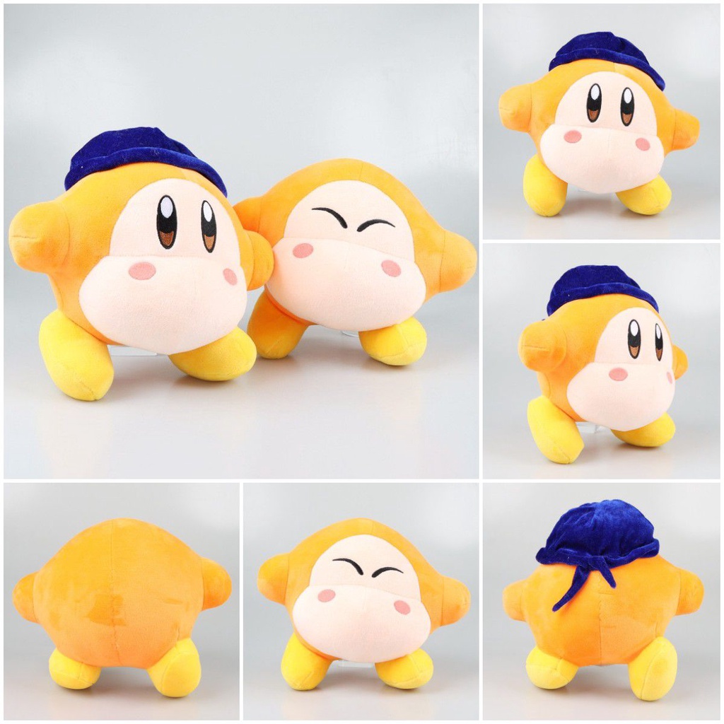 Waddle Dee Plush Doll Dengan Desain Unik Untuk Koleksi Anak