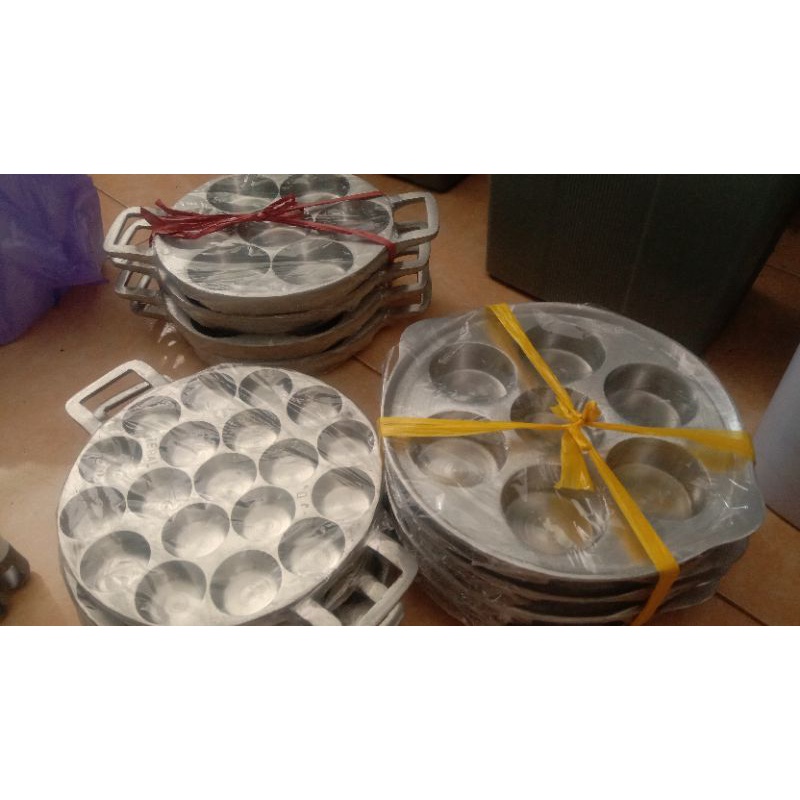 Cetakan Pentol goreng /Tuangan pentol goreng/Loyang Pentol Goreng,Bikang dan roti pisang