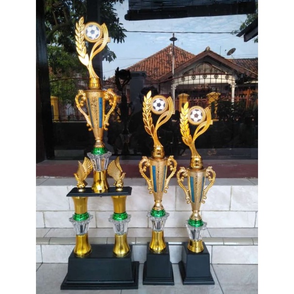 piala murah juara 1,2,3