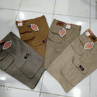 CARGO DICKIES  CELANA  CARGO PENDEK CELANA  GUNUNG 